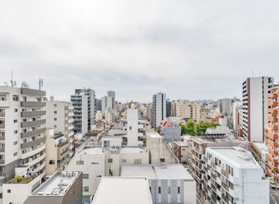 【展望】 | 藤和シティコープ入谷