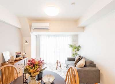 【居間・リビング】 | 藤和シティコープ入谷