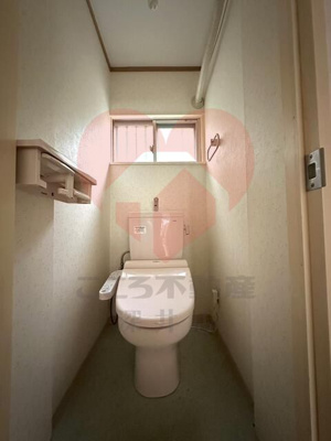【トイレ】 | 豊中市庄内栄町３丁目貸家