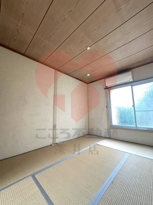 【寝室】 | 豊中市庄内栄町３丁目貸家