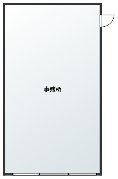 lｉｔｔｌｅＮｅｓｔ（店舗）の間取り