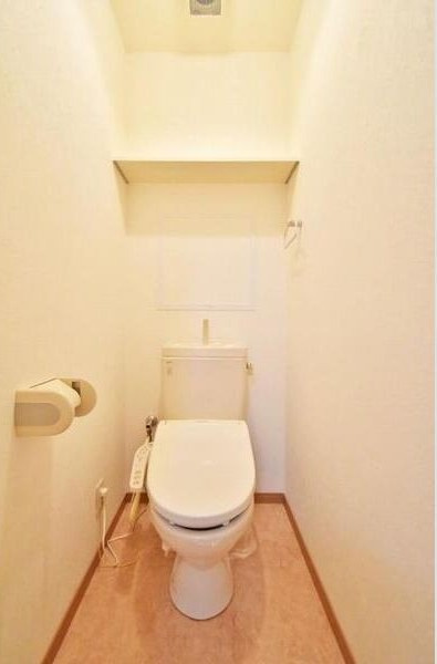 レスティーオ岩崎台のトイレ