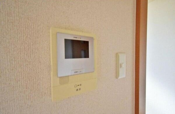 レスティーオ岩崎台のセキュリティ