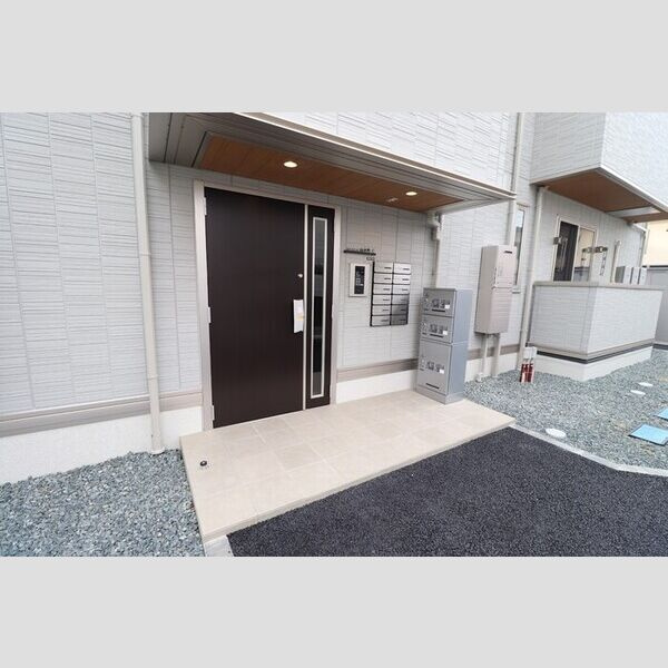 【新築】RESUA(レスア)向中野　C棟のセキュリティ