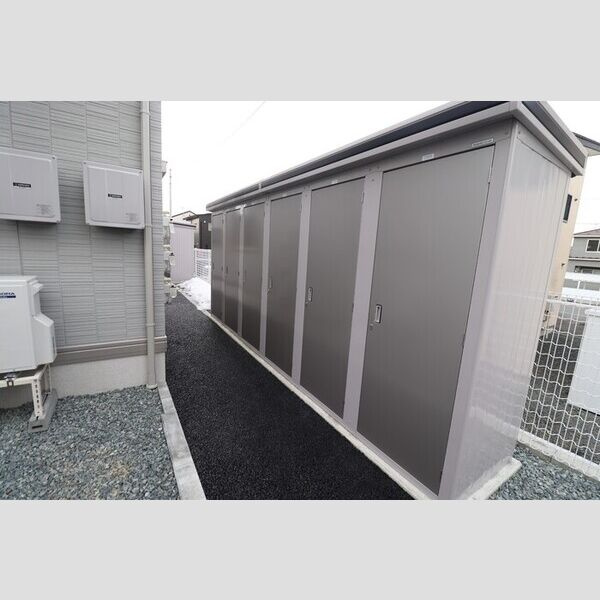 【新築】RESUA(レスア)向中野　C棟のその他共用部分