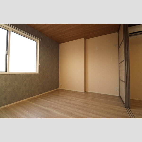 【新築】RESUA(レスア)向中野　C棟の洋室