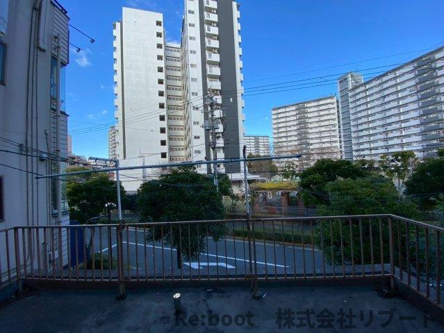 西葛西ビルの展望