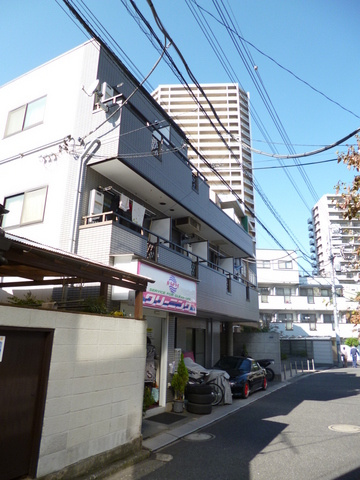 ヴァン・ユイットの外観|外観