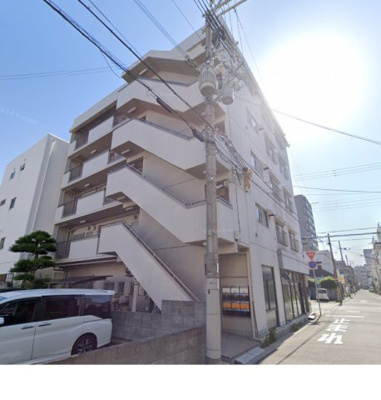 【外観】 | 第1神栄ビル