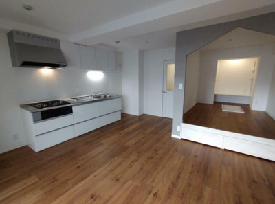 【居間・リビング】 | 第1神栄ビル