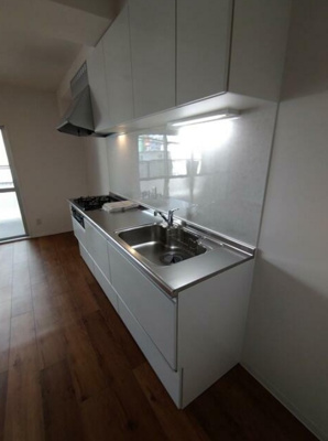 【キッチン】 | 第1神栄ビル