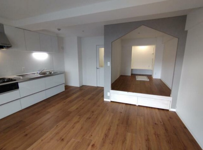 【寝室】 | 第1神栄ビル