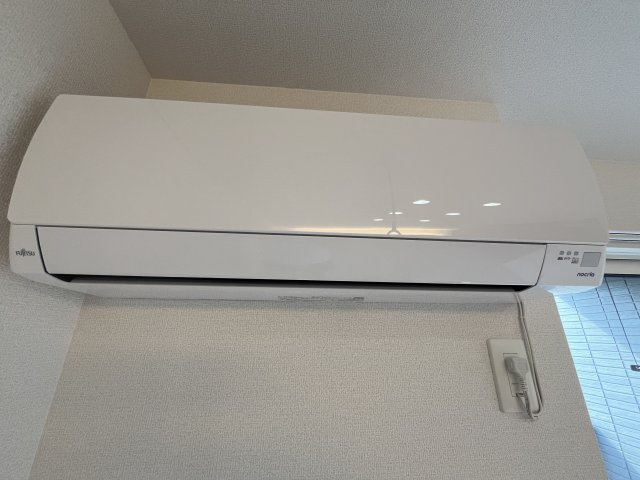 Noblevilla浦和美園の設備|エアコンです