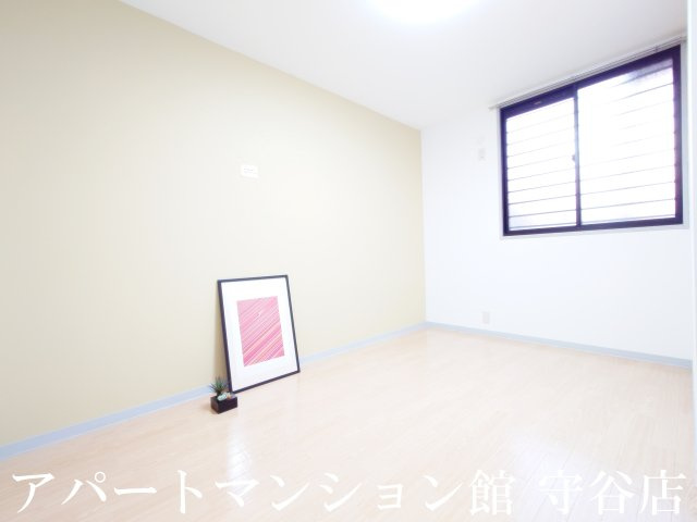 メゾン・ド・ノエルの子供部屋