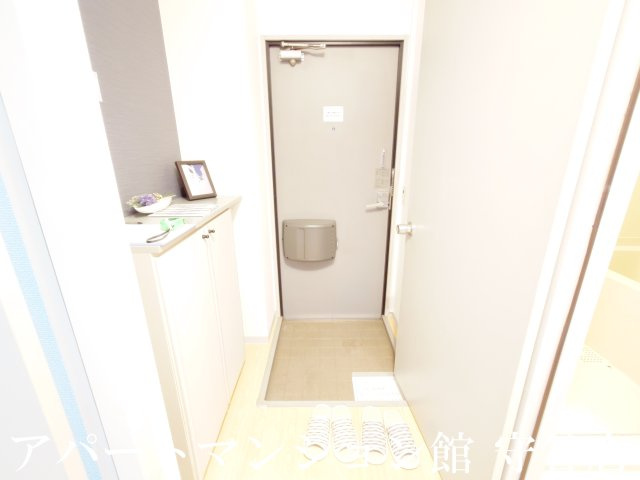 メゾン・ド・ノエルの内装