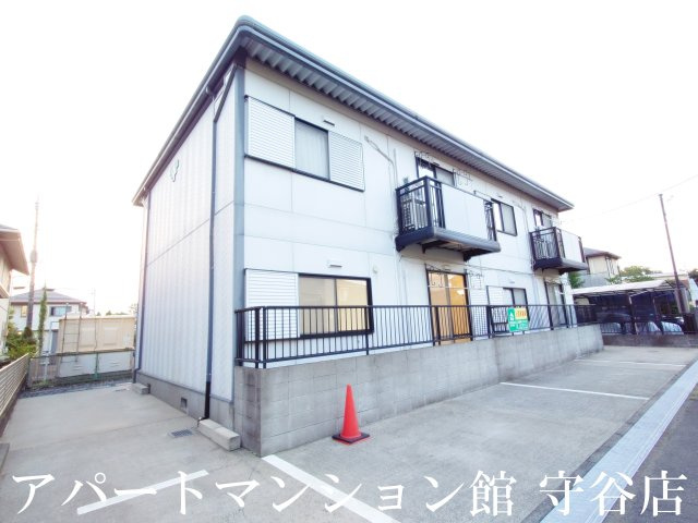 メゾン・ド・ノエルの外観