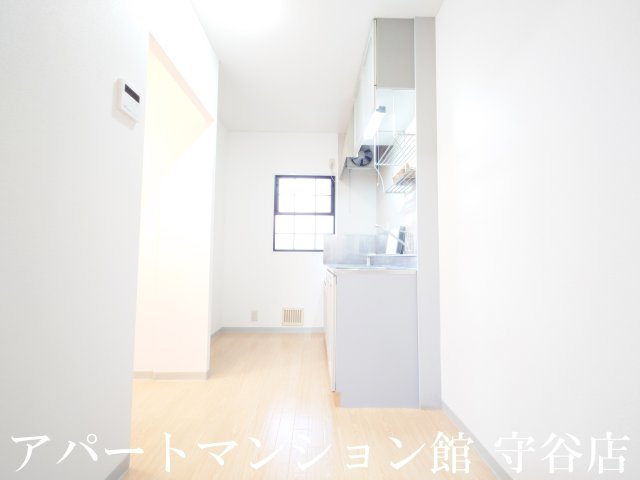 メゾン・ド・ノエルのキッチン