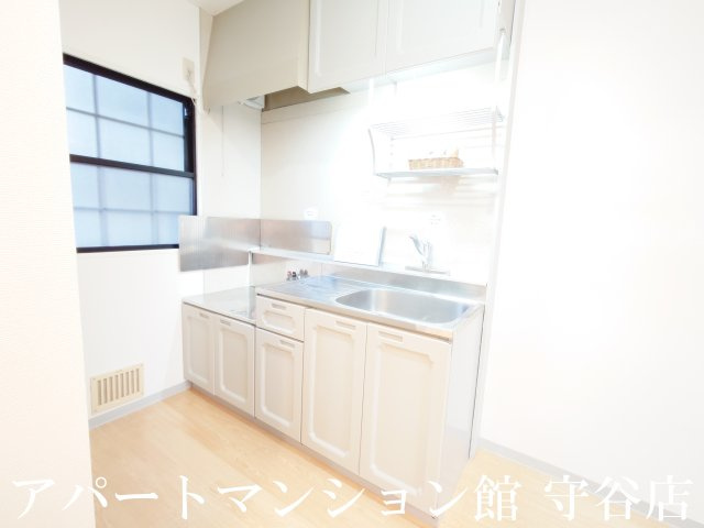 メゾン・ド・ノエルのキッチン