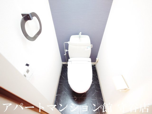 メゾン・ド・ノエルのトイレ