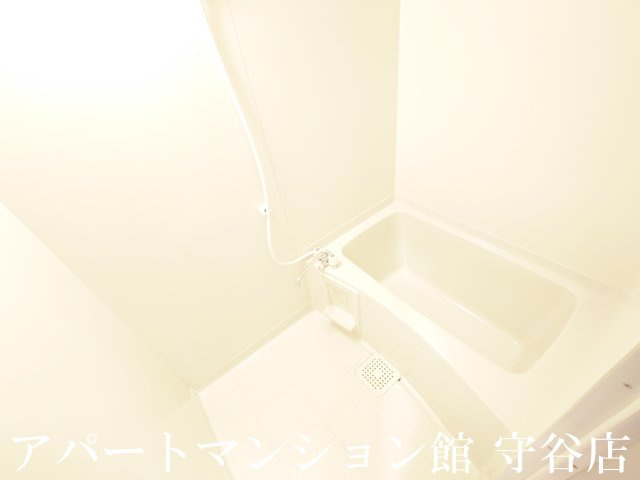 メゾン・ド・ノエルの浴室