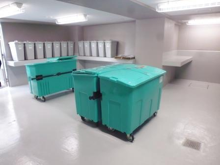 ザ・パークハビオ巣鴨のその他共用部分