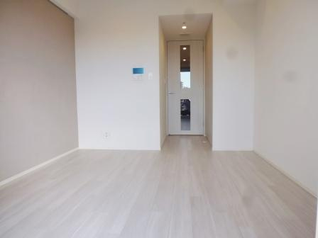 ザ・パークハビオ巣鴨の居間・リビング