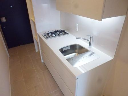 ザ・パークハビオ巣鴨のキッチン