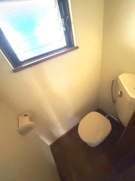 メゾン柊Ⅱのトイレ