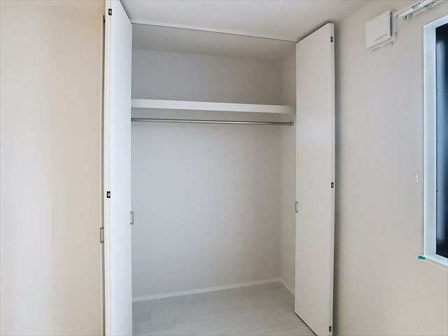 ヘーベルメゾンI-neの収納