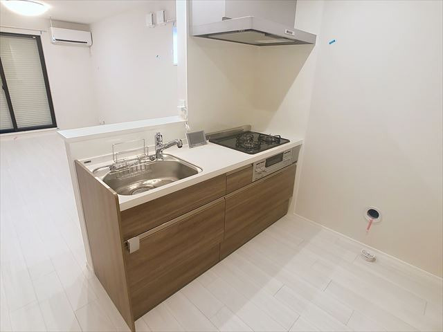 ヘーベルメゾンI-neのキッチン