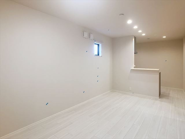 ヘーベルメゾンI-neの居間・リビング