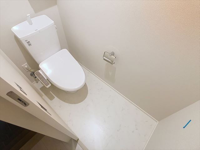 ヘーベルメゾンI-neのトイレ