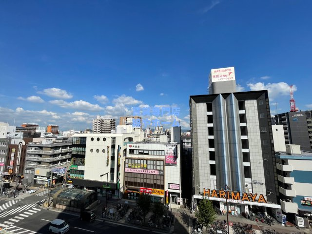 フレシュール我孫子の展望