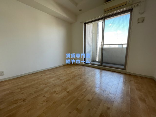 フレシュール我孫子の洋室|落ち着いた色調の洋室です