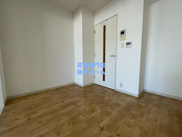 フレシュール我孫子の寝室|開放的な寝室です