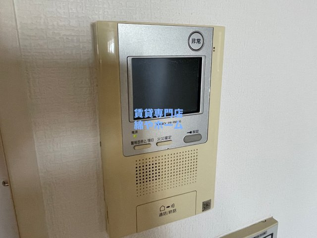 フレシュール我孫子のセキュリティ