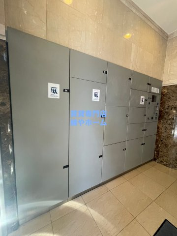 フレシュール我孫子のその他共用部分