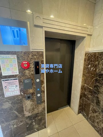フレシュール我孫子のその他共用部分