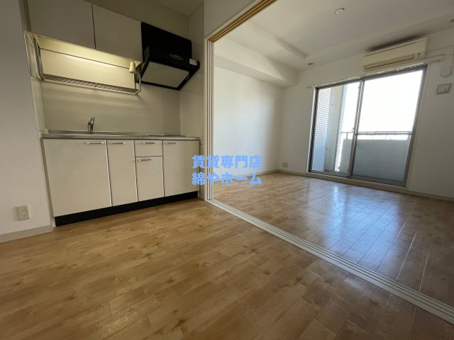 フレシュール我孫子の居間・リビング|ゆったりとした居間です