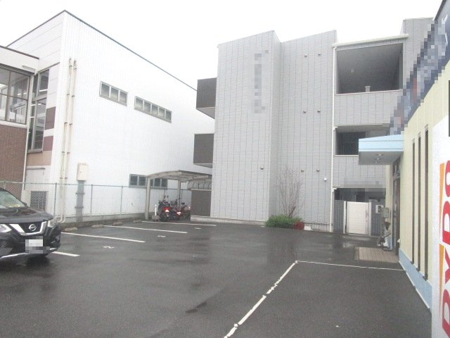 【駐車場】 | 駐車場1台完備