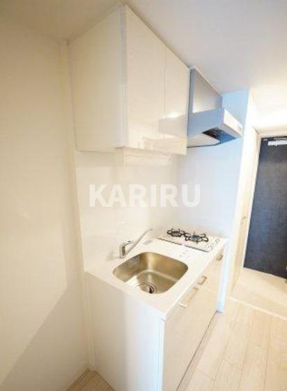 エスリード大阪京橋フロレゾンのキッチン