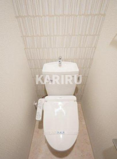 エスリード大阪京橋フロレゾンのトイレ