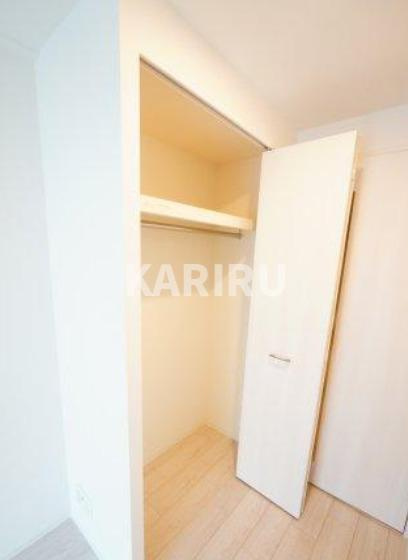 エスリード大阪京橋フロレゾンの収納