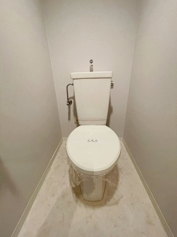 サザンハイムグルックのトイレ