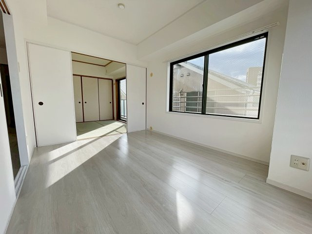 サザンハイムグルックの居間・リビング