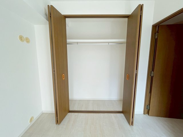 サザンハイムグルックの玄関