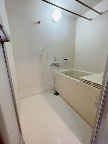 サザンハイムグルックの浴室