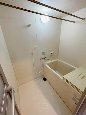 サザンハイムグルックの浴室