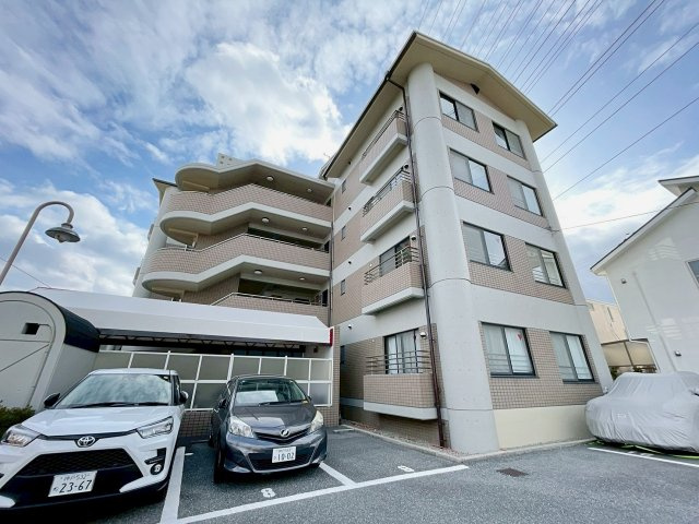 サザンハイムグルックの外観