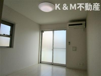 グランディス柏の居間・リビング|おしゃれなリビングです